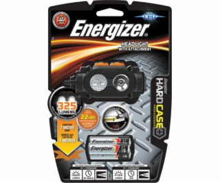 Svítilna Energizer ENERGIZER HDLT TVRDÉ POUZDRO s NÁSTAVCEM