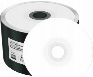 MediaRange MediaRange CD-R 200 MB 50ks tisk na lůžko v pl...
