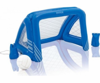 Nafukovací branka pro vodní sporty Intex s míčem v krabici