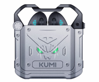 Sluchátka Sades Kumi Mech X3 šedá (KU-MECHX3/GY)