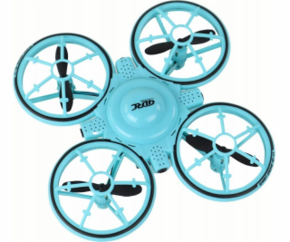 Dron na dálkové ovládání LeanToys se světly (16353)