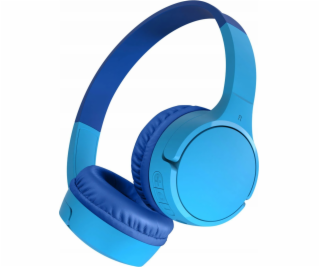 Sluchátka Belkin SoundForm Mini v3 (AUD002BBTLV3) modrá