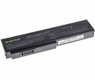 Zelená baterie Asus AS68, 14,4 V, 4400 mAh (AKKBAGRERD440...