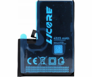 Baterie Licore pro Iphone 14 PRO MAX 4323 mAh LICORE
