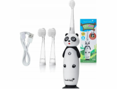 Kartáček-baby WildOnes Panda White zubní kartáček