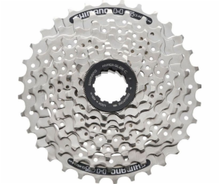Kazeta Shimano Shimano CS-HG41 8rychlostní 11-30T univerz...
