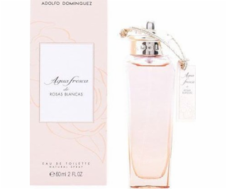 Adolfo Dominguez Water Fresca de Rosas 2013 EDT 60ml