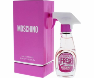 Moschino Fresh Couture Pink EDT 30ml