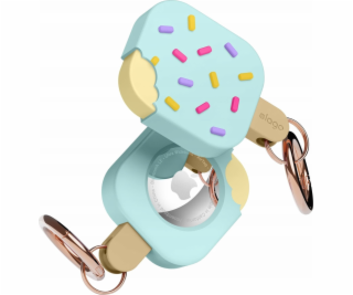 Elago Elago AirTag Ice Cream Case - AirTag case mint - Zá...