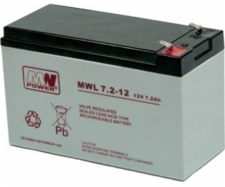 MPL napájecí baterie MPL MWL 7,2-12L
