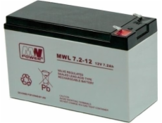 MPL napájecí baterie MPL MWL 7,2-12L