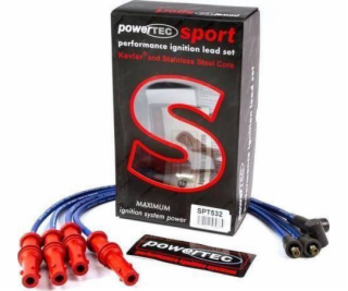 Zapalovací kabely Powertec PowerTEC SUBARU FORESTER LEGAC...