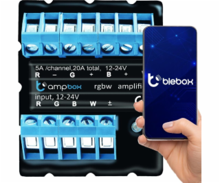 Blebox Lighting Module ampbox Blebox