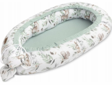 Sensillo COCOON WAFFLE 80x45 DEER MINT