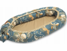 Sensillo COCOON VELVET MAROCCO BEIGE 80x45