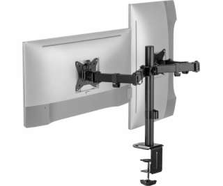 Spacetronik Stolní držák pro 2 monitory 17 - 32 (SPA-120)