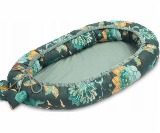 Sensillo COCOON VELVET PARADISE EMERALD 80x45