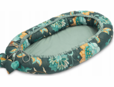 Sensillo COCOON VELVET PARADISE EMERALD 80x45