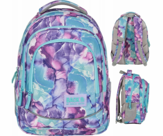 Derform BACKPACK 30X42X20 1ZAM ZÁLOŽNÍ 4KAPSY 6X27 DERF