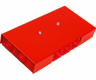 W2 Protipožární instalační krabice W2 PIP-2AN průchozí 9x...