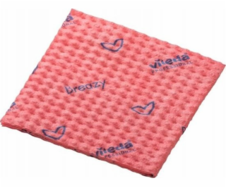 Vileda Vileda A?cloth NewBreazy 25 ks | 35x35cm | červený