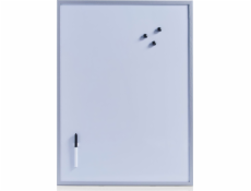 Zeller Magnetická tabule na poznámky + 3 magnety, 60x80 cm, ZELLER
