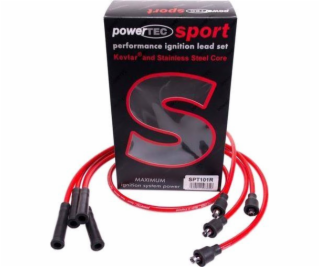 Powertec PowerTEC zapalovací kabely FORD SIERRA CAPRI ESC...
