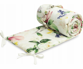 Chránič do postýlky Sensillo Magnolia