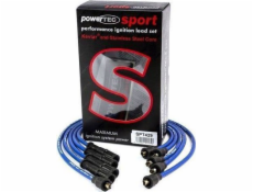 Powertec zapalovací kabely PowerTEC FIAT 131 132 ARGENTA REGATA 1.6 2.0L 72-87 červená