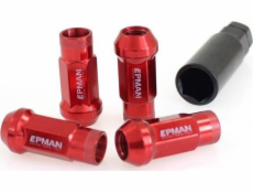 Epman Epman JDM matice M12x1,25 červené