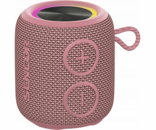 Reproduktor Sencor SIRIUS 2 MICRO ROSE 
 5W