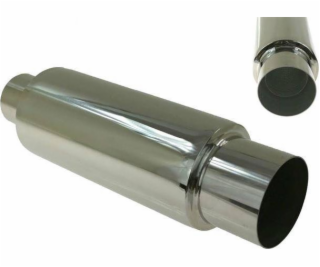 TurboWorks koncový tlumič TurboWorks 100mm vstup 76mm