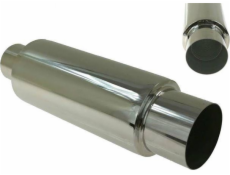 TurboWorks koncový tlumič TurboWorks 100mm vstup 76mm