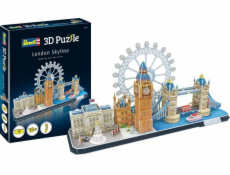 Revell 3D Puzzle City Line London - 00140