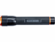 Svítilna Black&Decker BLACK + DECKER TACTICAL BATERKA aliuminines 12W 1200LUMENS Juodas + DECKER