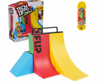 Spin Master Tech Deck X-Connect Set - Reverse Wall