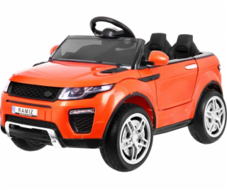 Dětské vozidlo Rapid Racer Orange