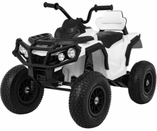 Ramiz Vehicle Quad ATV nafukovací kola bílá