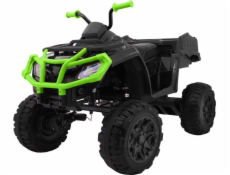 Čtyřkolka Ramiz Vehicle Quad XL, dálkové ovládání 2.4GHZ černá zelená