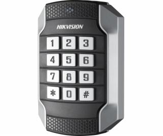 Bezdotyková čtečka Hikvision S KLÁVESNICÍ HIKVISION DS-K1...