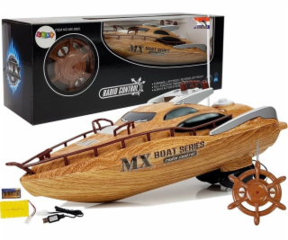 Lean Sport Boat Motorový člun R/C 27Mh Dálkově ovládané k...