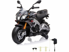 Jamara Jamara Ride-on Motorrad Aprilia Tuono 1100 RR 12V černá