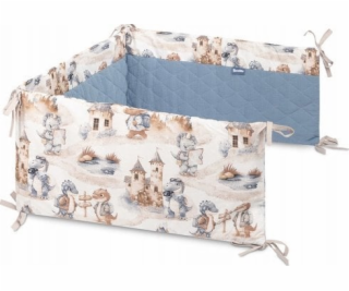 OCHRANA LŮŽENÍ Sensillo MUSLÍN DRAGONS JEANS