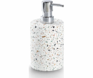 Dávkovač mýdla Zeller Dávkovač cementu TERRAZZO, O 8,2 cm