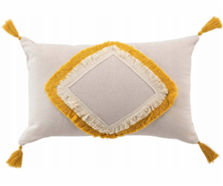 Douceur d`Interieur Dekorativní povlak na polštář do obýv...