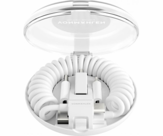Od malých všeumělů? - Nabíjecí kabel MFI All-in-One 50 cm...