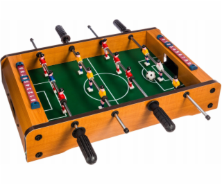 Mini stolní fotbal Intex, 51 x 31 x 10 cm