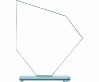 Victoria Sport Glass Trophy