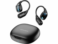 Awei AWEI Bluetooth 5.4 TZ12 sluchátka + dokovací stanice černá/černá