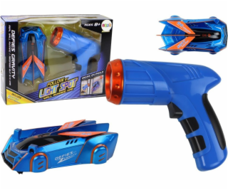 LeanToys sportovní auto řídit auto na stěnách strop laser...